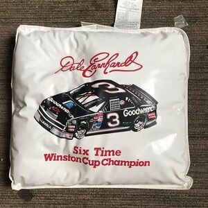 Vintage D A L E Earnhardt seat cushion